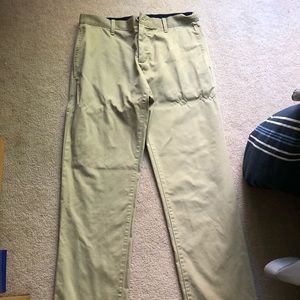 Gap khakis